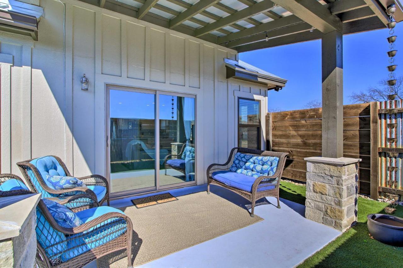 Uncorked Ranch Hill Country Home 1 Mi To Winery Fredericksburg Kültér fotó